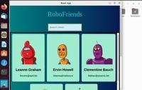 Robofriends Desktop App, and Mobile App